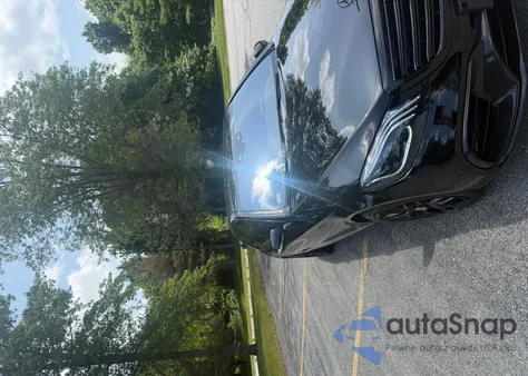 2015 Mercedes-Benz S 550 4Matic из США, поврежденный, VIN WDDUG8FB3FA161374